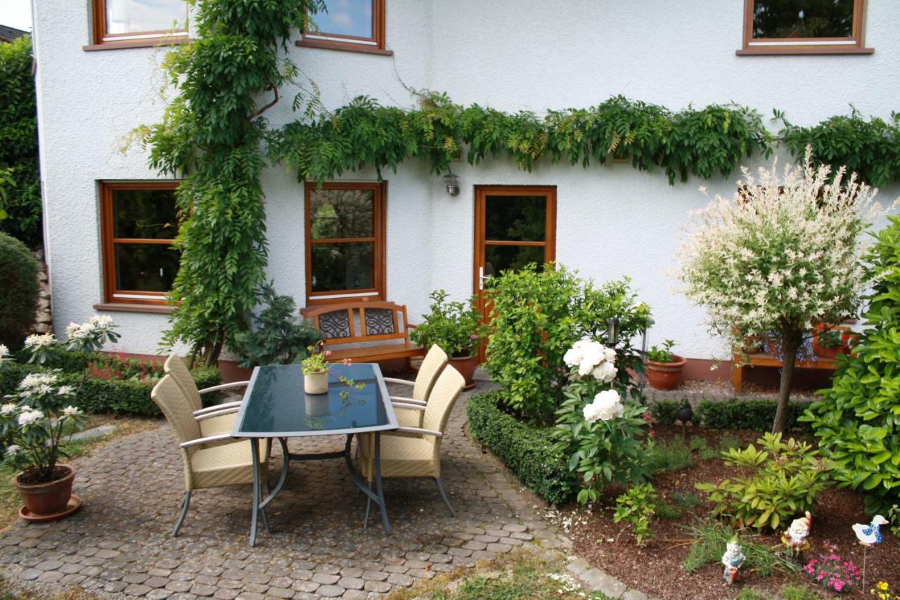 Ferienwohnung Mosella Osann-Monzel Bagian luar foto